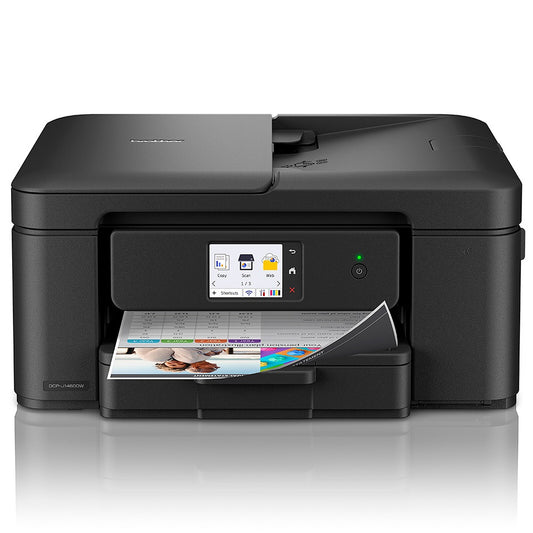 Brother DCP-J1460DW Stampante multifunzione a colori a getto d'inchiostro 3 in 1 (USB 2.0 / Wi-Fi)