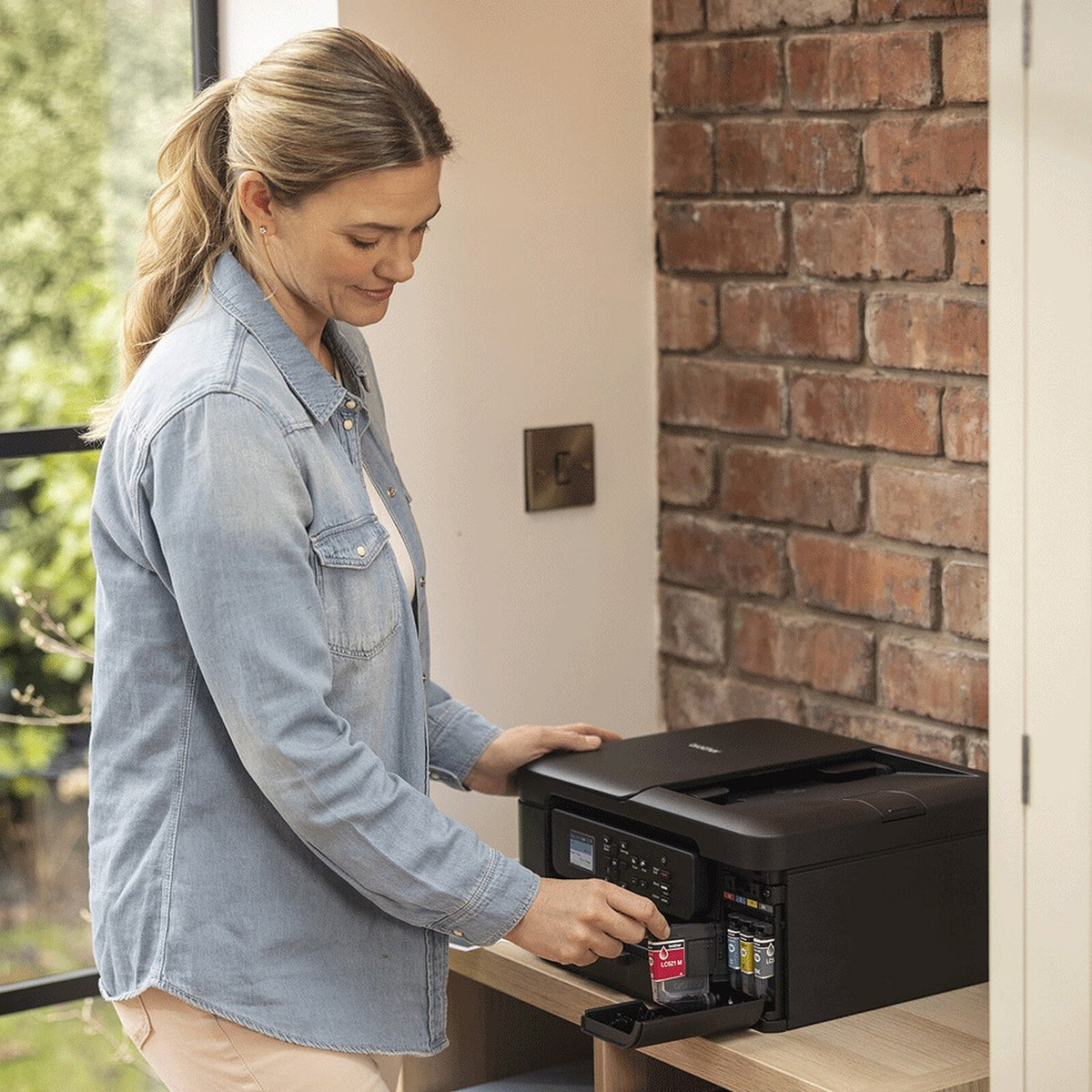 Acquista Brother DCP-J1360DW