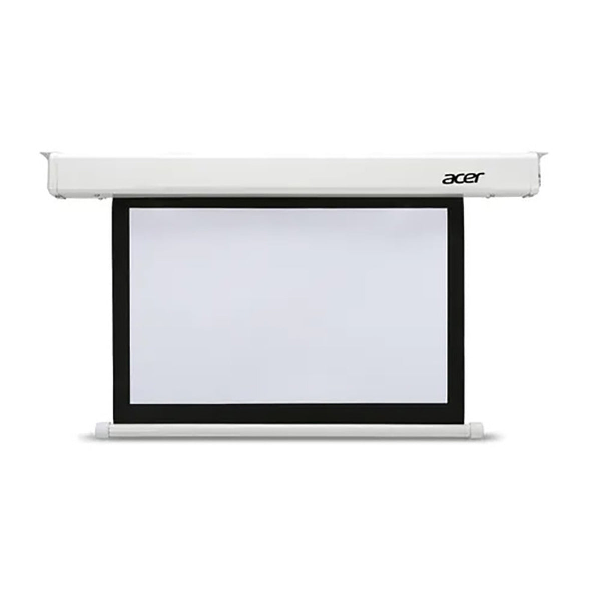 Acer E100-W01MW Schermo manuale a parete e a soffitto da 100" - formato 16:10 - 215 x 134 cm