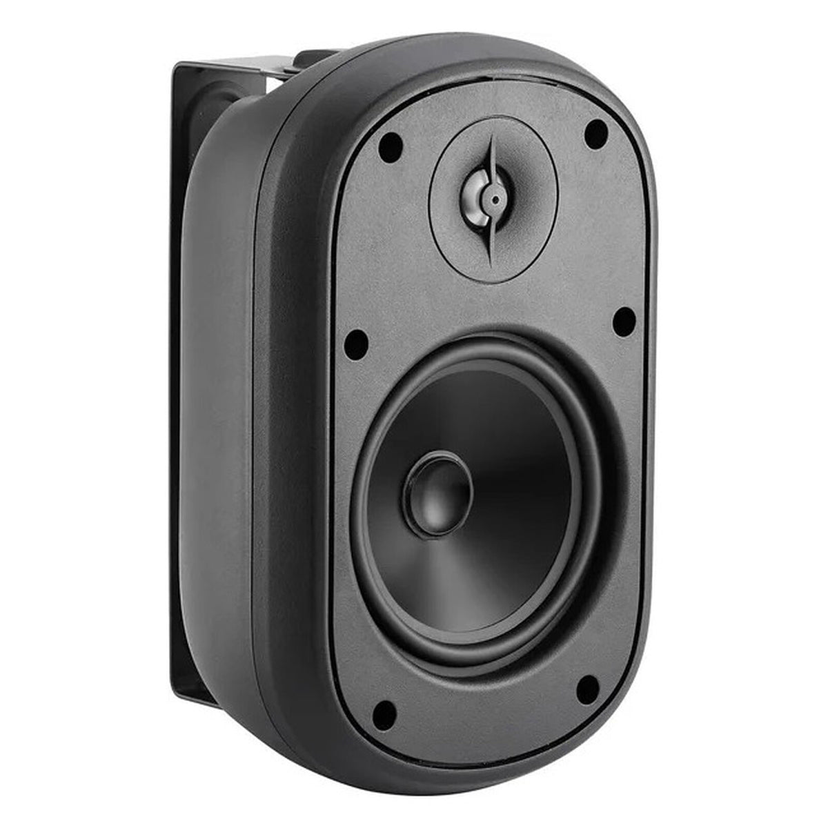 Nota Triangle Secret EXT7 Matte Black