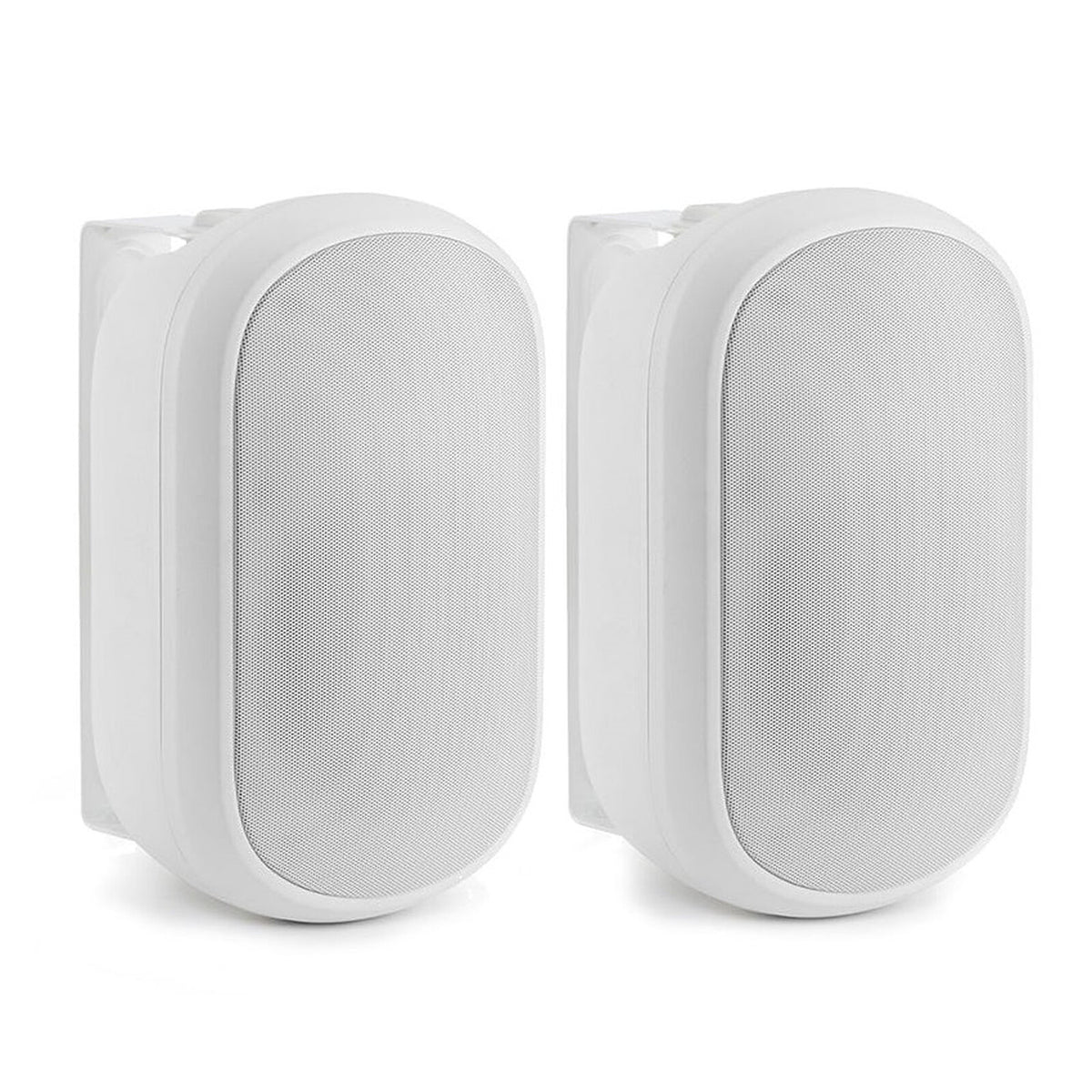 Triangle Secret EXT7 Bianco Diffusori da esterno da 90W con grado di protezione IP66 (coppia)