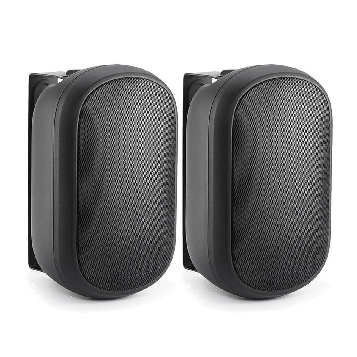 Triangle Secret EXT7 Matte Black Diffusore da esterno da 90W con grado di protezione IP66 (coppia)