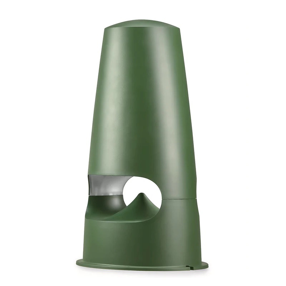Triangle Garden 7 Green Altoparlante da esterno da 60 Watt a 360° con certificazione IP66
