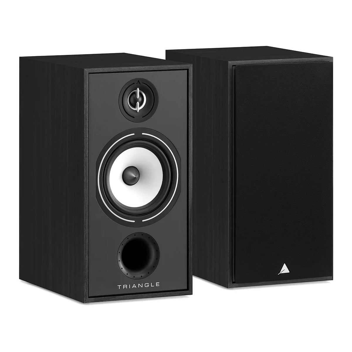 Triangle Borea BR04 Black Coppia di diffusori da scaffale - 2 x 130 Watt