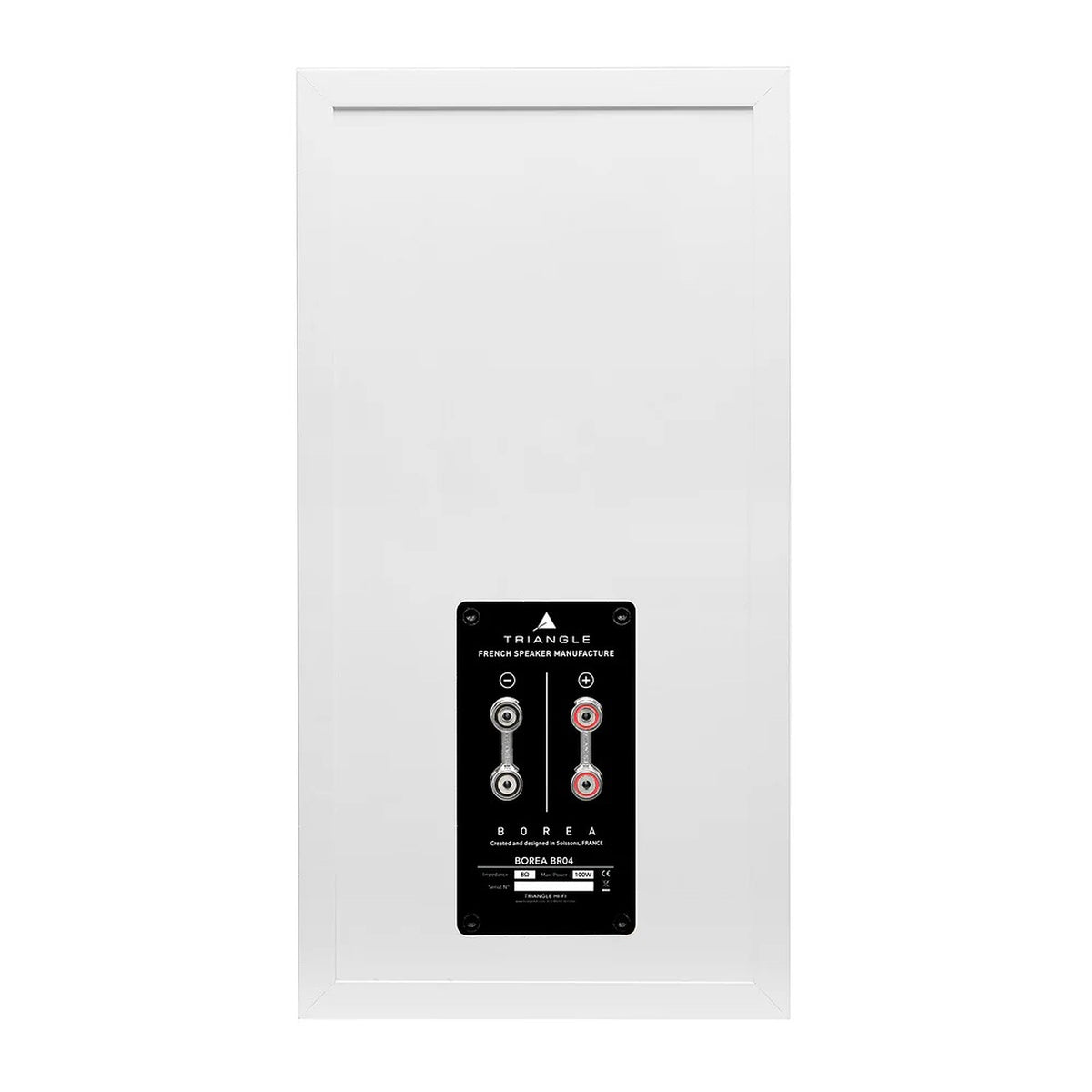 Triangle Borea BR04 Bianco economico