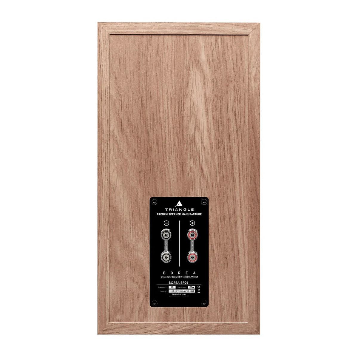 Triangle Borea BR04 Blue Oak economico