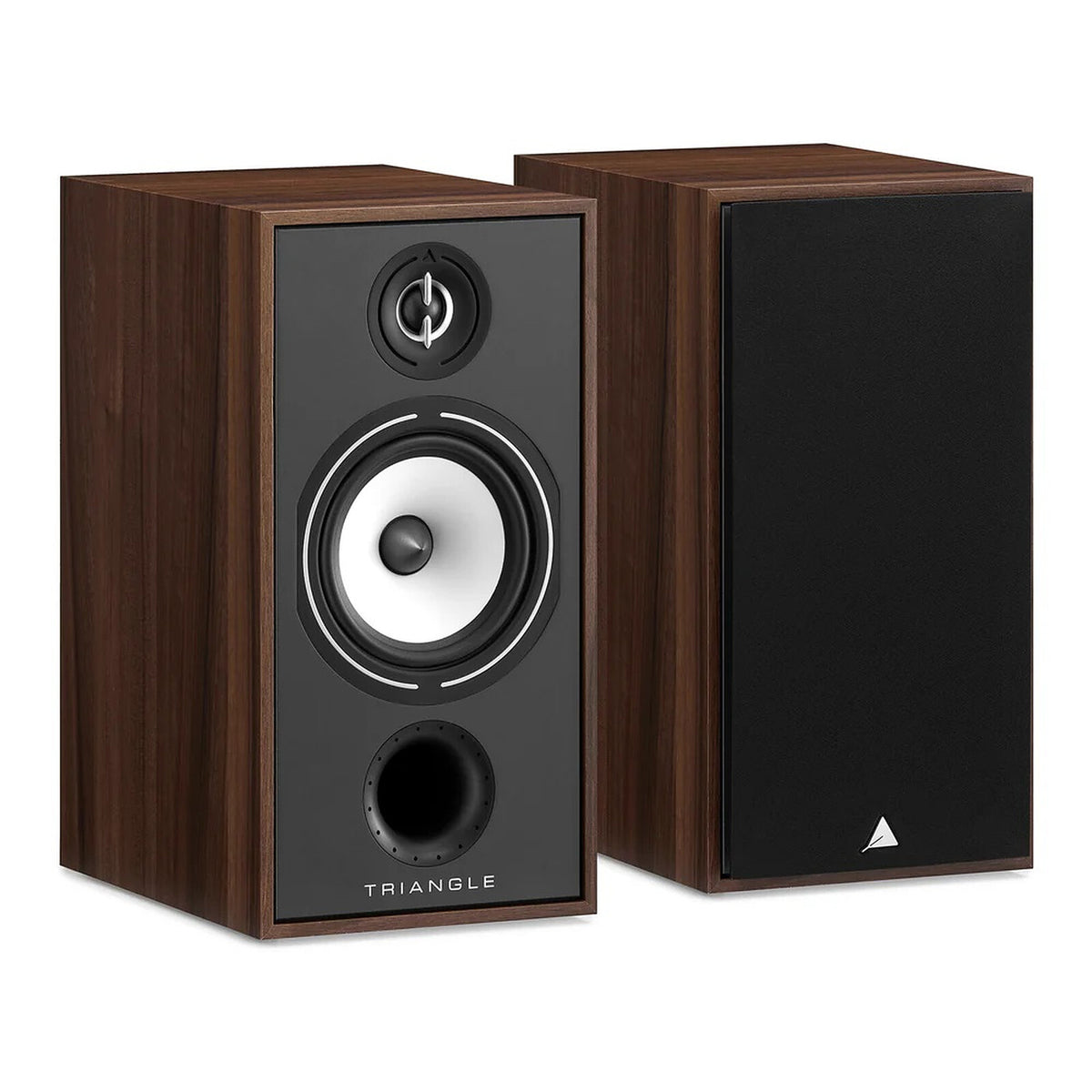 Triangle Borea BR04 Chestnut Coppia di diffusori da scaffale - 2 x 130 Watt (per coppia)