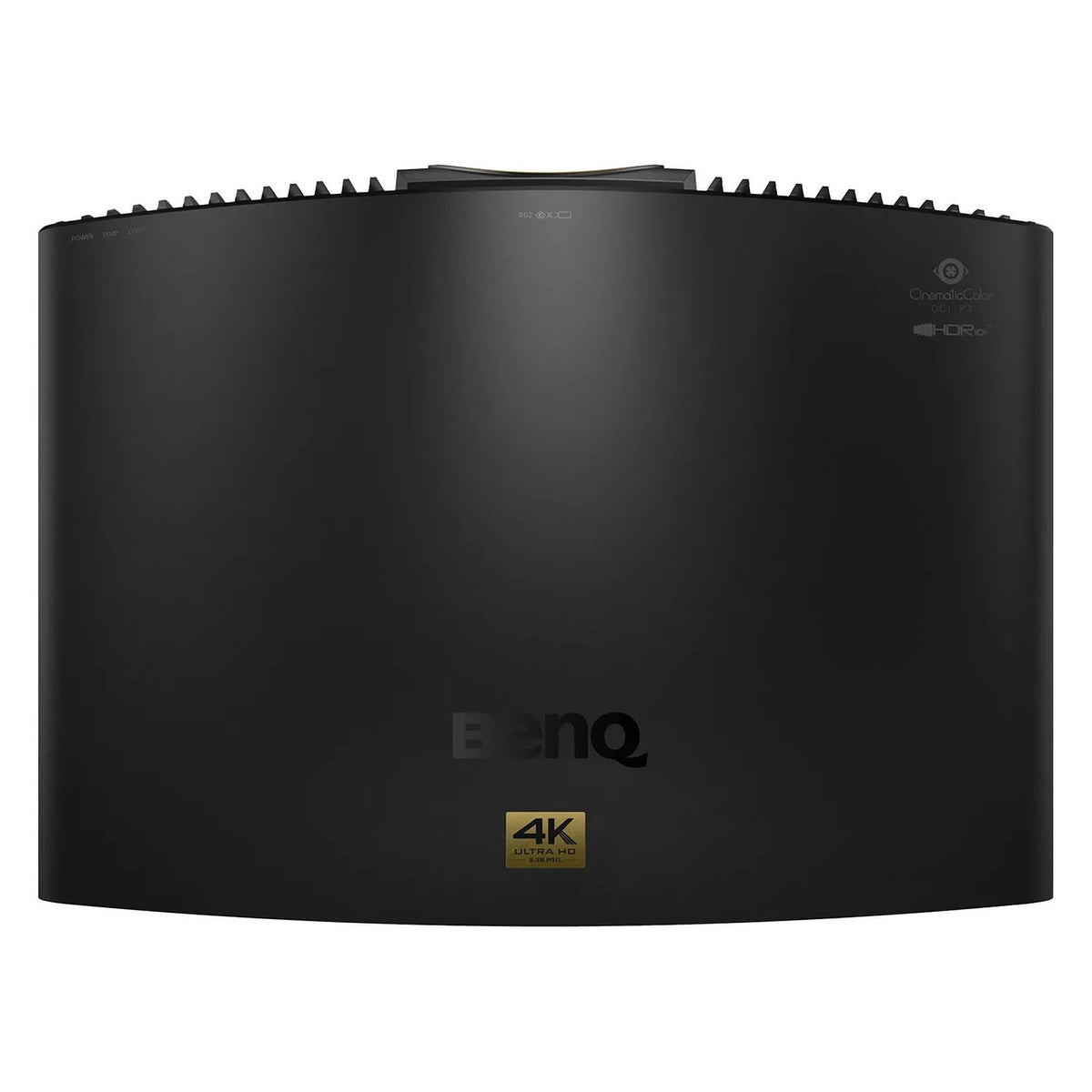 Nota BenQ W5850 + Oray SQUAR' HC 292 x 164 cm