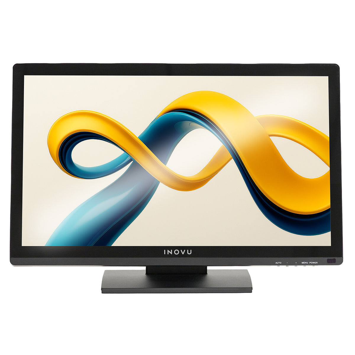 INOVU 21.5" LED Touchscreen - T215 Monitor PC Full HD 1080p - 1920 x 1080 pixel - 4 ms (da grigio a grigio) - formato 16:9 - 