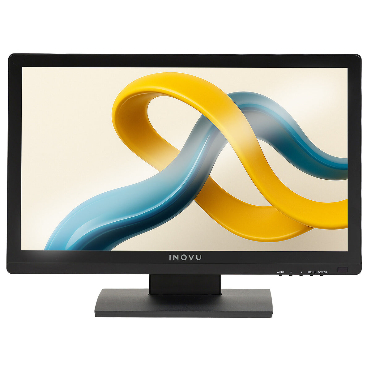 INOVU 23.8" LED Touch - T238 Ecran PC Full HD 1080p - 1920 x 1080 pixels - 4 ms (grigio su grigio) - Formato 16/9 - Pannello 
