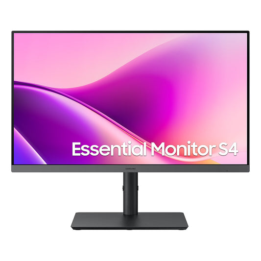 Samsung 24" LED - S24F430UAU Monitor PC Full HD 1080p - 1920 x 1080 pixel - 5 ms (da grigio a grigio) - 16/9 - Pannello IPS -