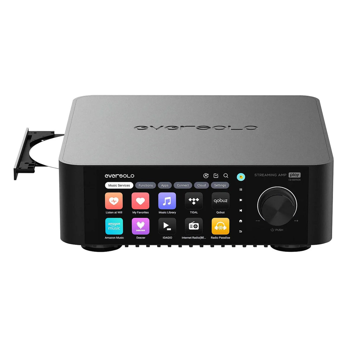 Rete & Streaming audio