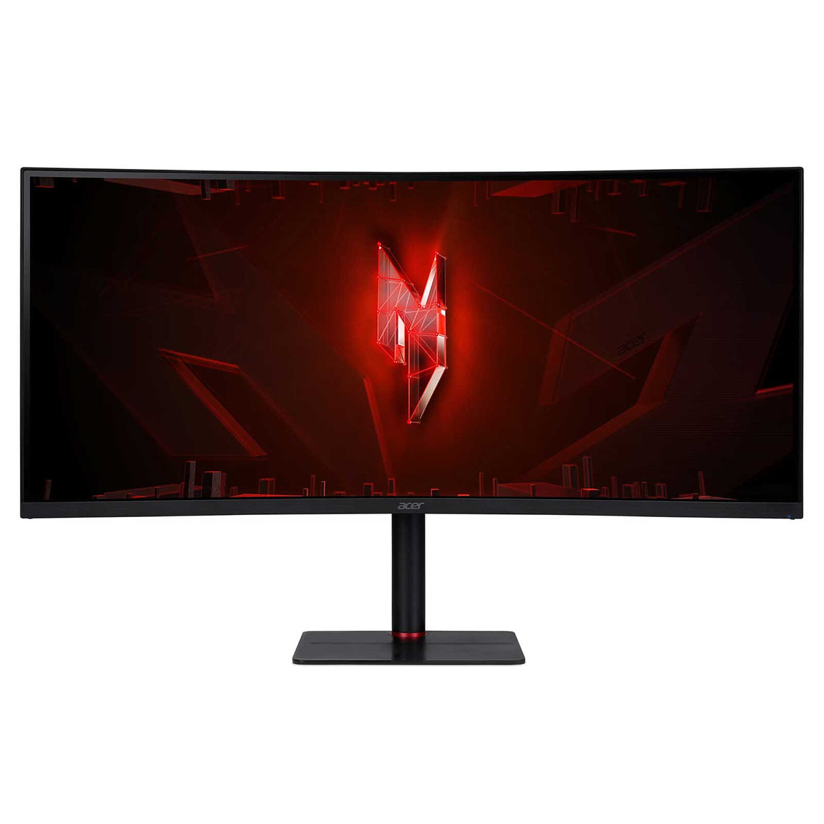 Acer 34" LED - Nitro XV345CURX0bmiipphx Monitor PC UltraWide WQHD - 3440 x 1440 pixel - 1 ms (grigio su grigio) - Formato wid