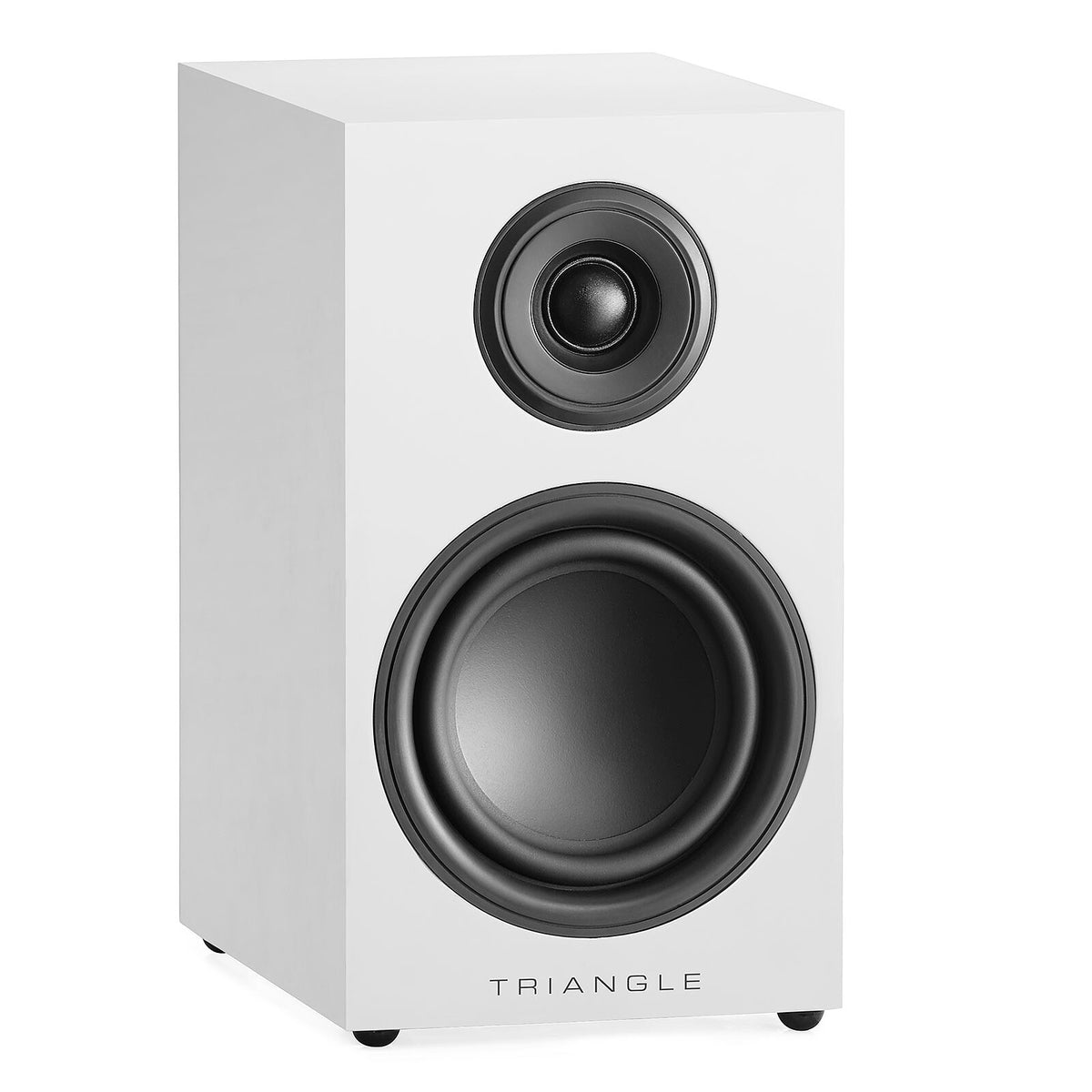 Nota Triangle Elara LN01 Frosted White