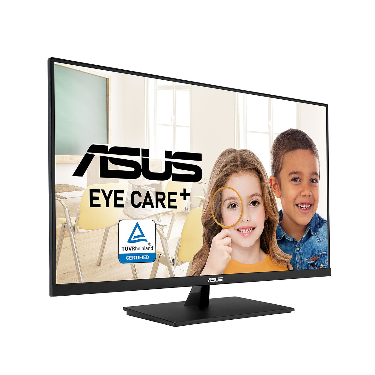 Nota ASUS 32" LED - VP327Q
