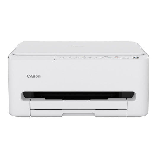 Canon PIXMA TS4150i Bianco Stampante multifunzione a colori a getto d'inchiostro 3-in-1 (USB / Cloud / Wi-Fi) compatibile con