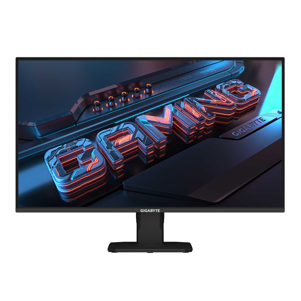 Gigabyte 24.5" LED - GS25F2 Monitor PC Full HD 1080p - 1920 x 1080 pixel - 1 ms (da grigio a grigio) - formato 16:9 - 200 Hz 