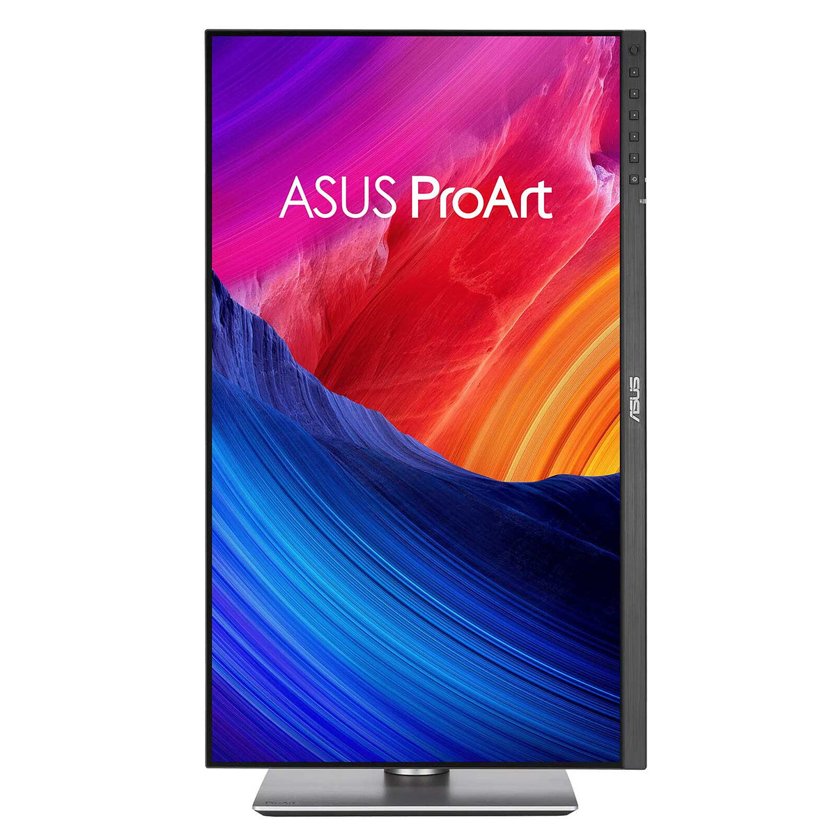 Nota ASUS 32" LED - ProArt PA32QCV