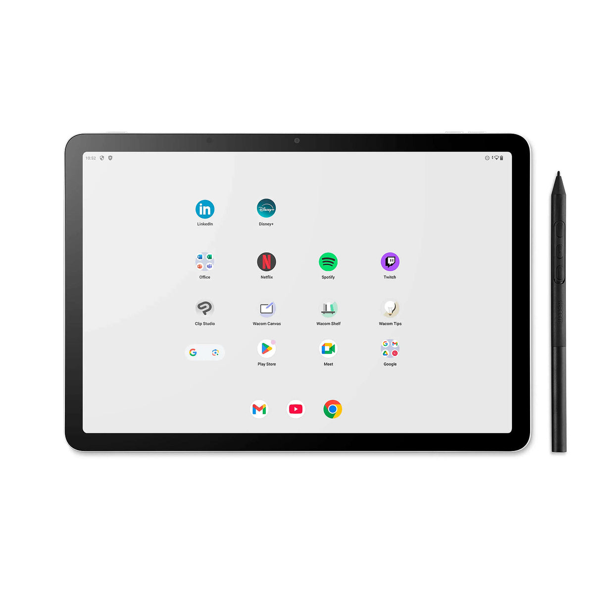 Nota Wacom MovinkPad 11