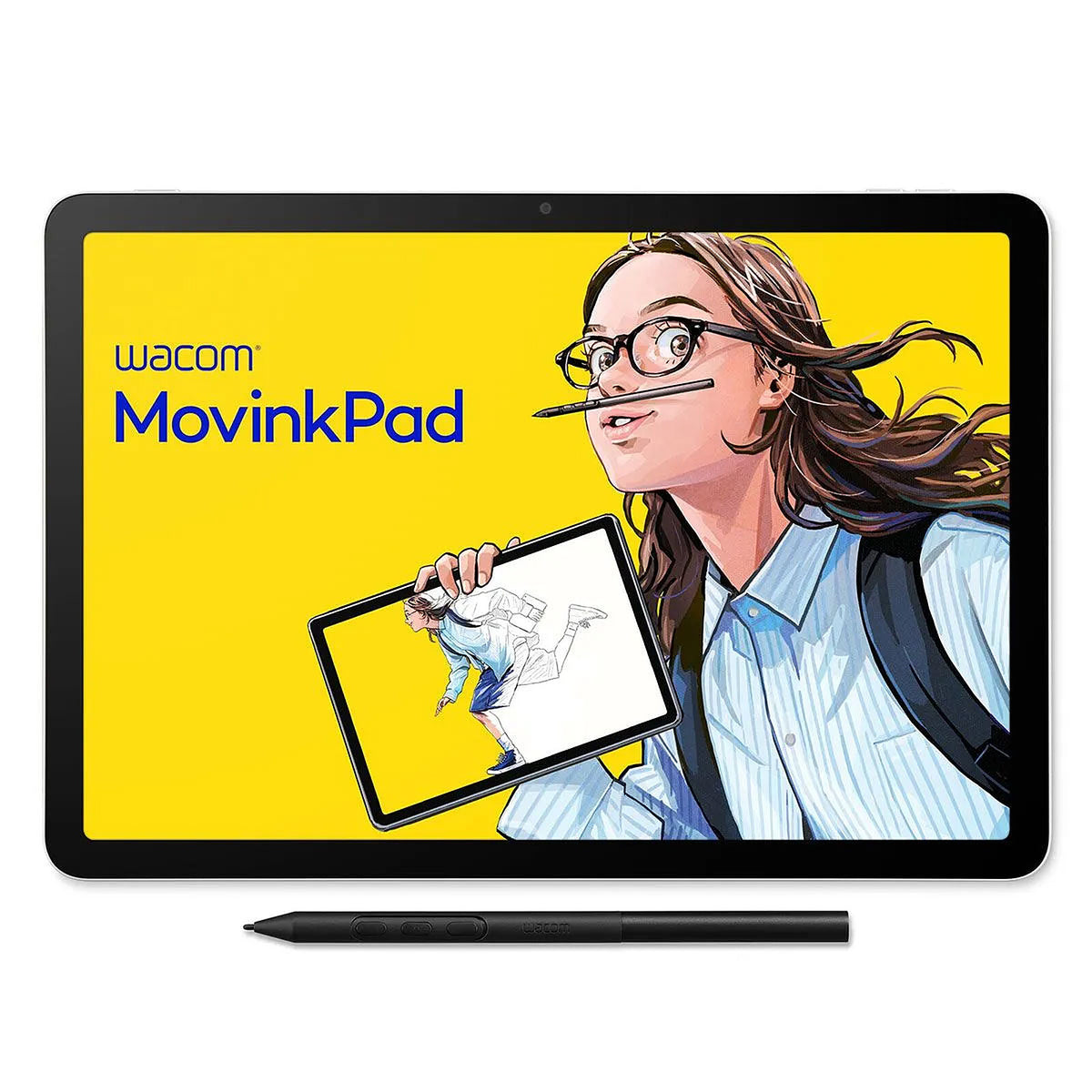 Wacom MovinkPad 11 Tavoletta grafica Android 14 standalone da 8GB 128GB Wi-Fi 5/Bluetooth