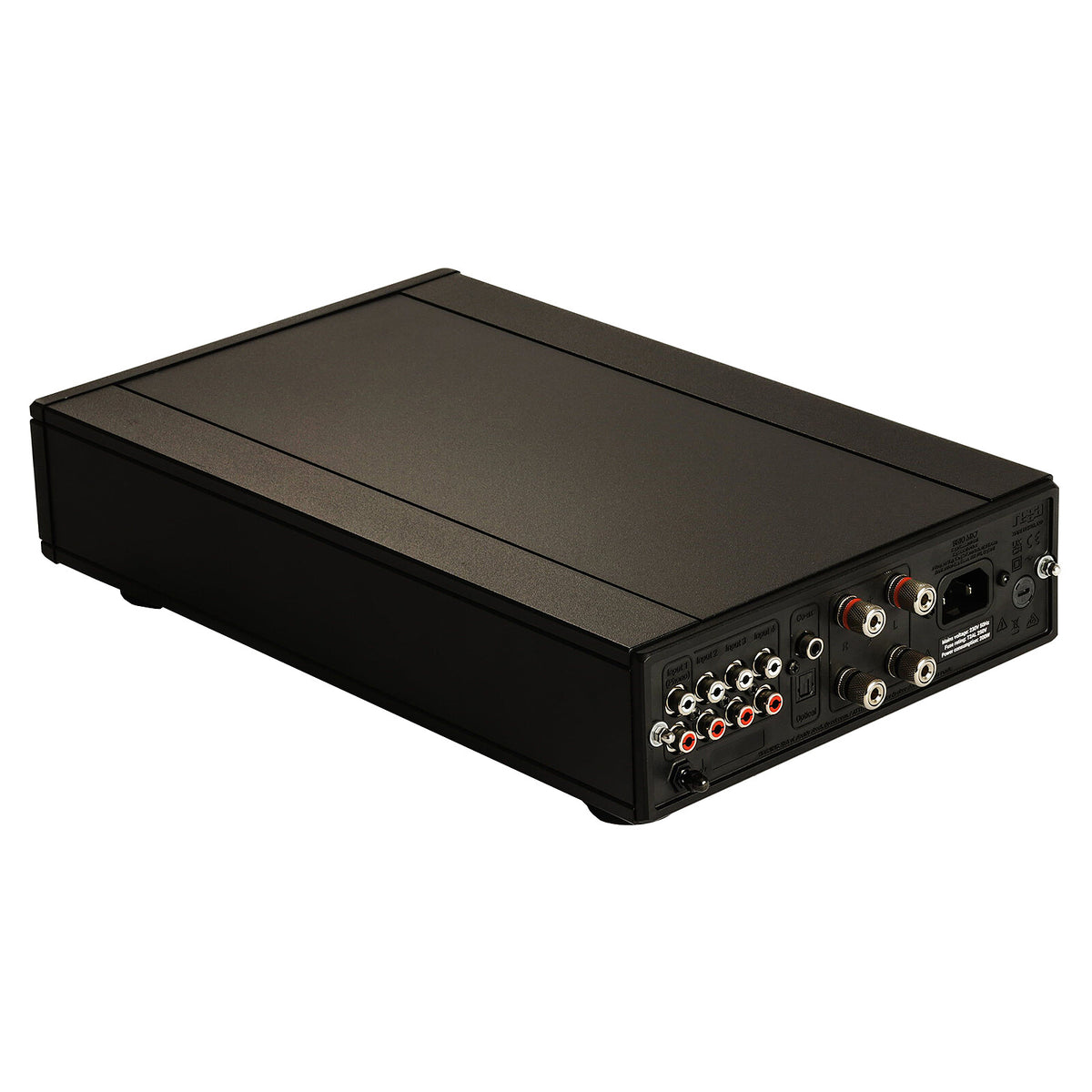 Nota Rega Brio MK7 - Nero