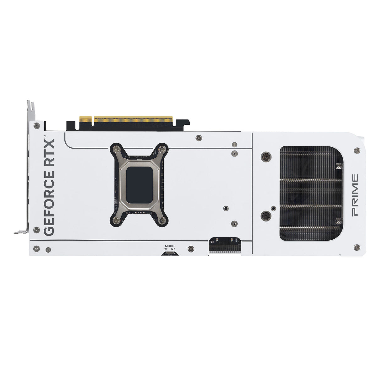 Acquista ASUS PRIME GeForce RTX 5070 12GB GDDR7 OC Edition White