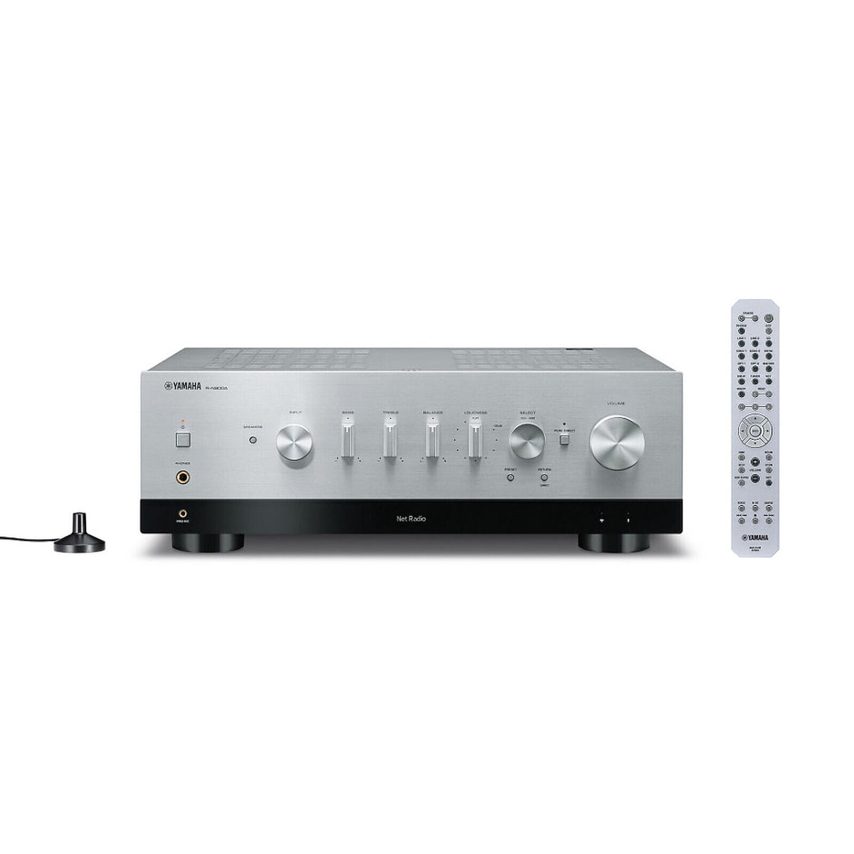 Acquista Yamaha R-N1000A Silver