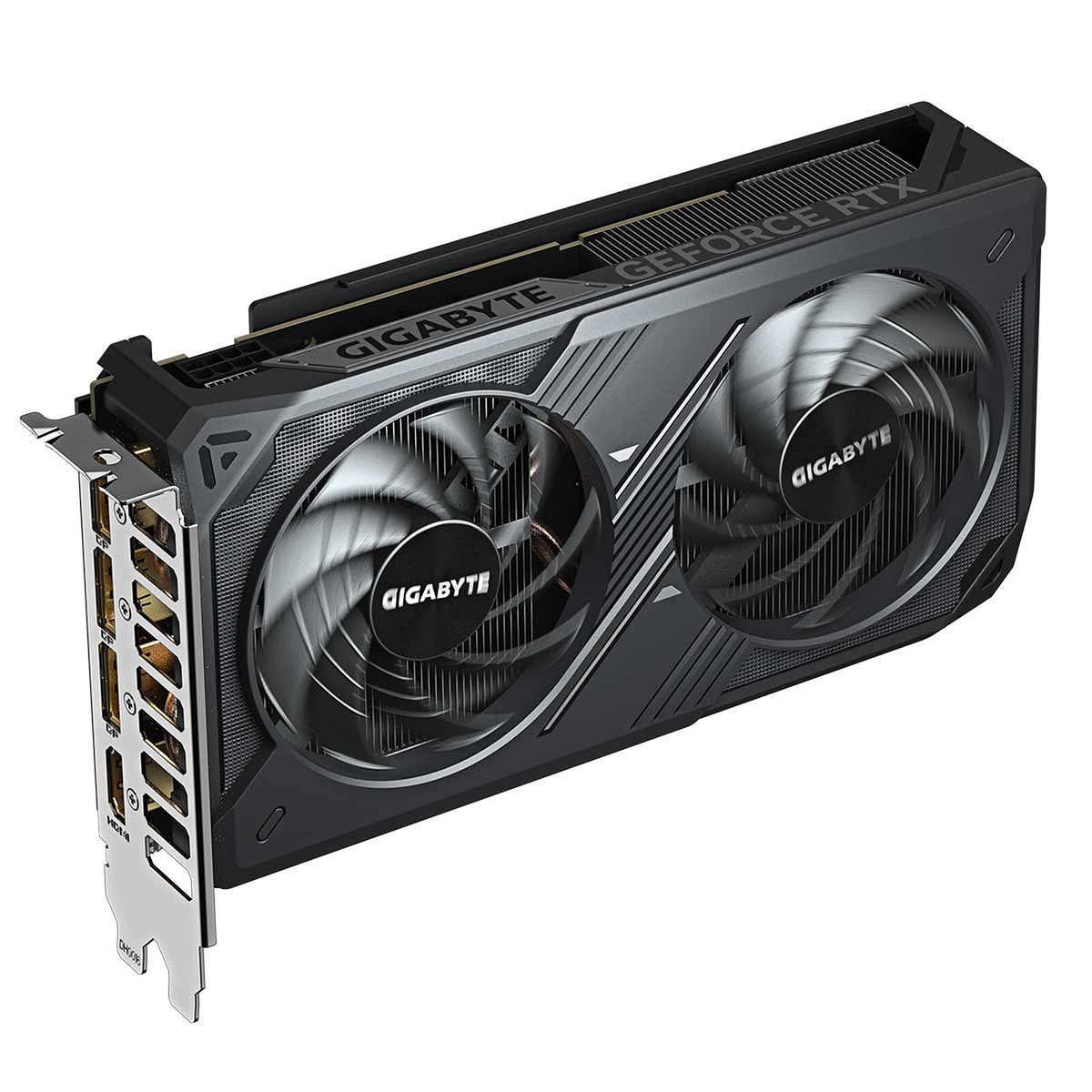 Nota Gigabyte GeForce RTX 5060 WINDFORCE MAX OC 8G