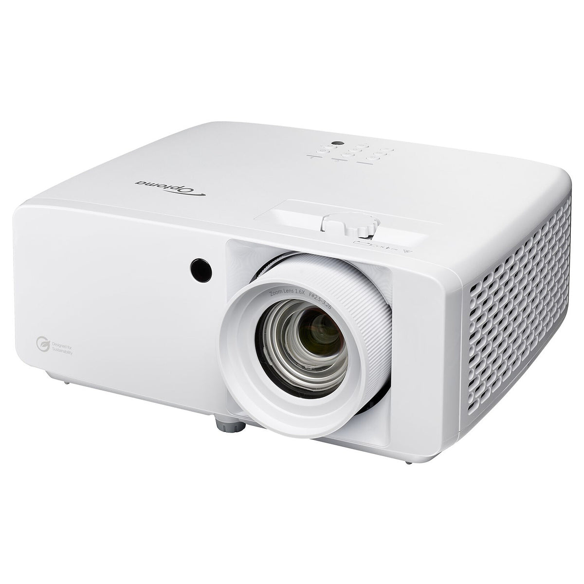 Nota Optoma ZH551