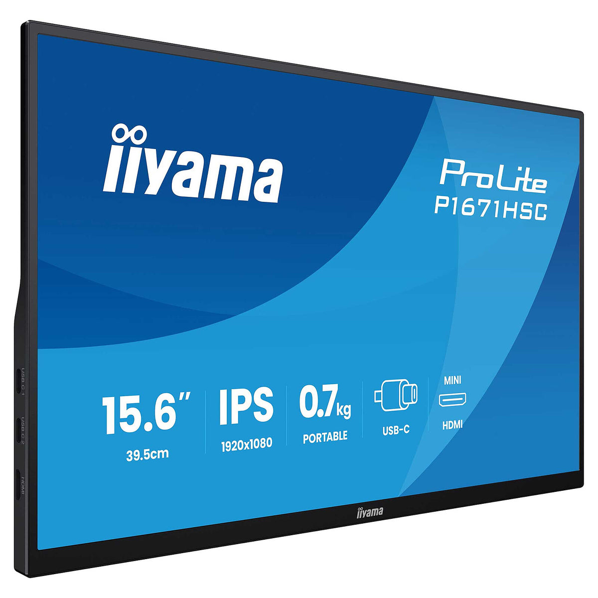 Monitor PC
