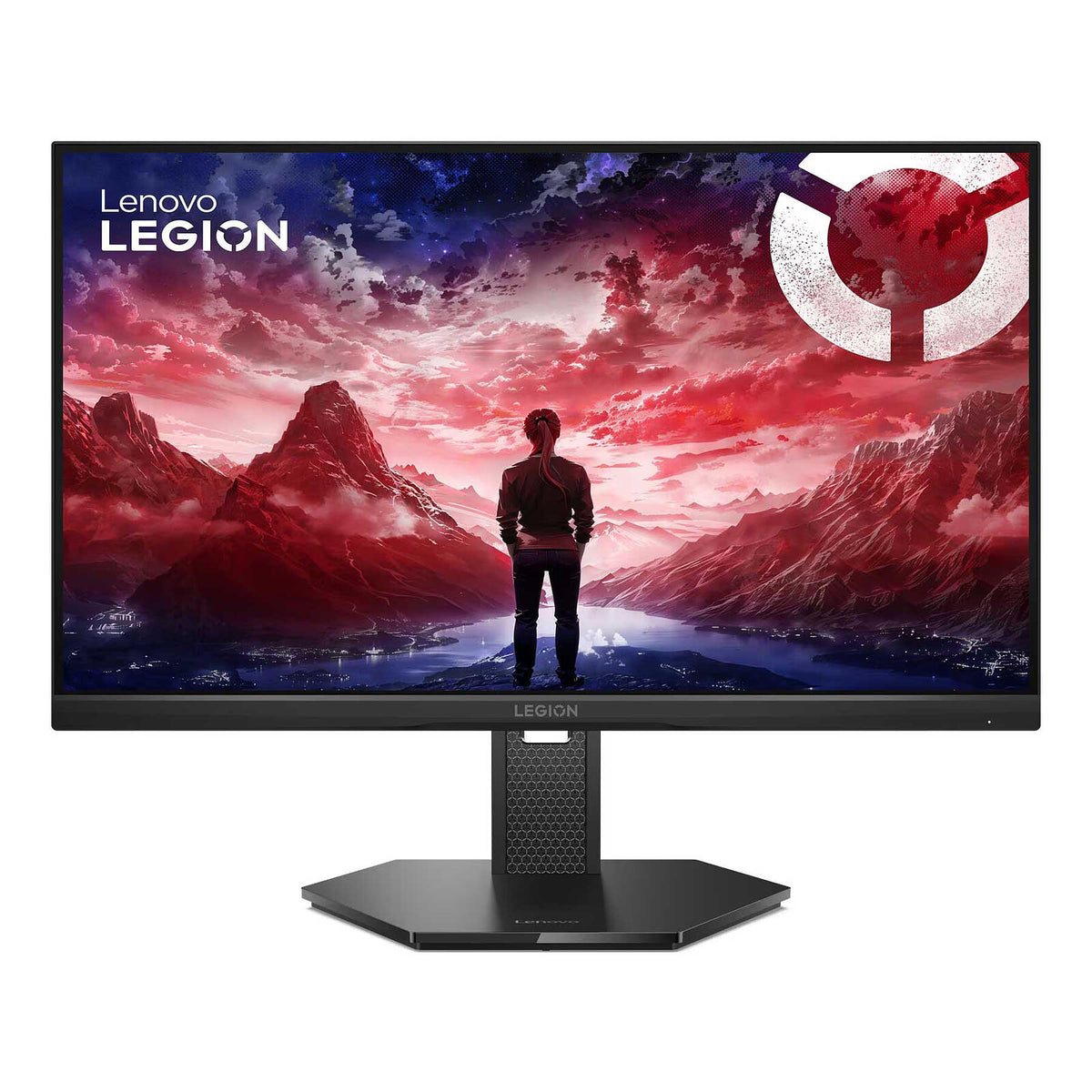 Lenovo 24,5" LED - Legion 25-10 Monitor PC Full HD - 1920 x 1080 pixel - 0,5 ms (MPRT) - 16/9 - Pannello IPS - HDR10 - 320 Hz