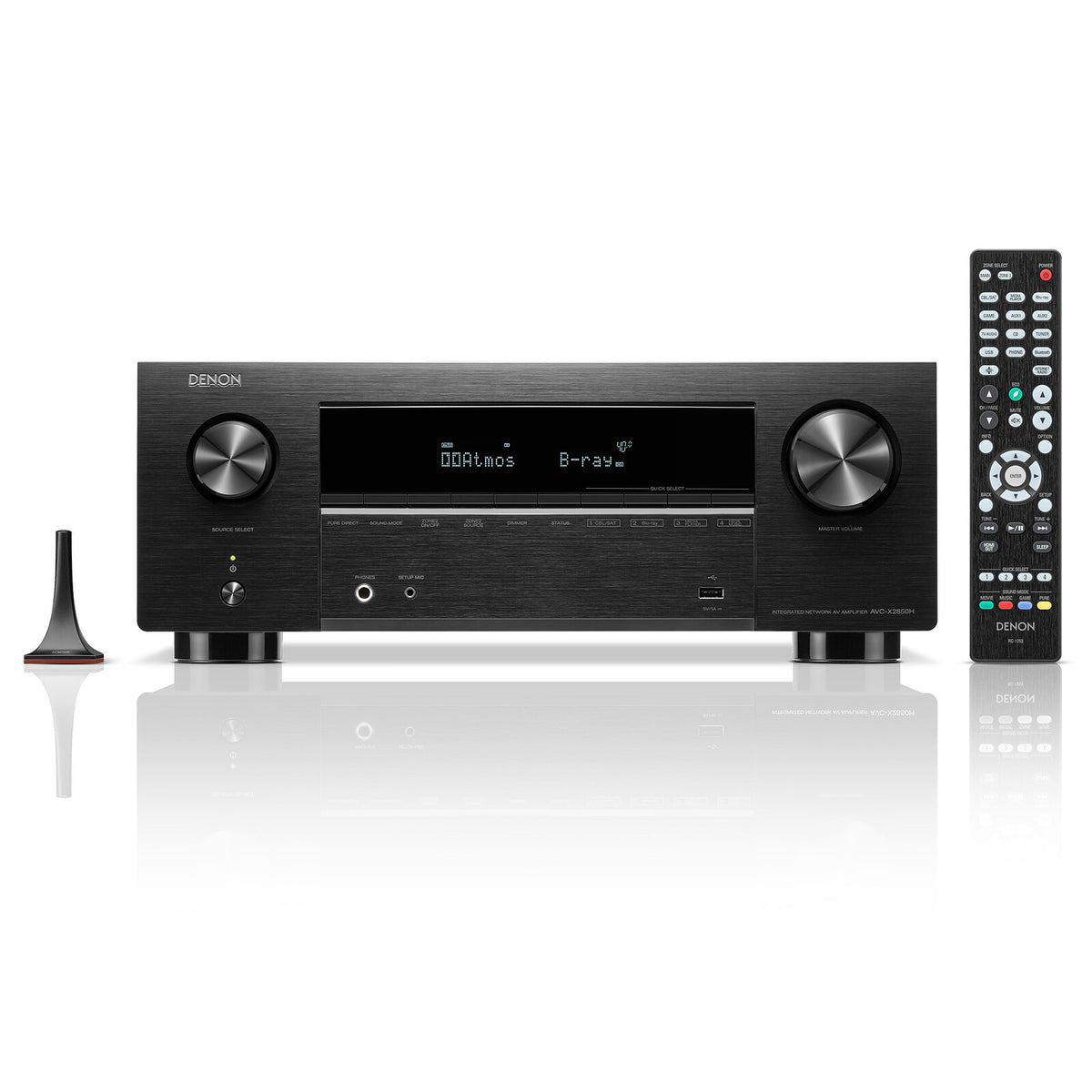 Amplificatore home theatre