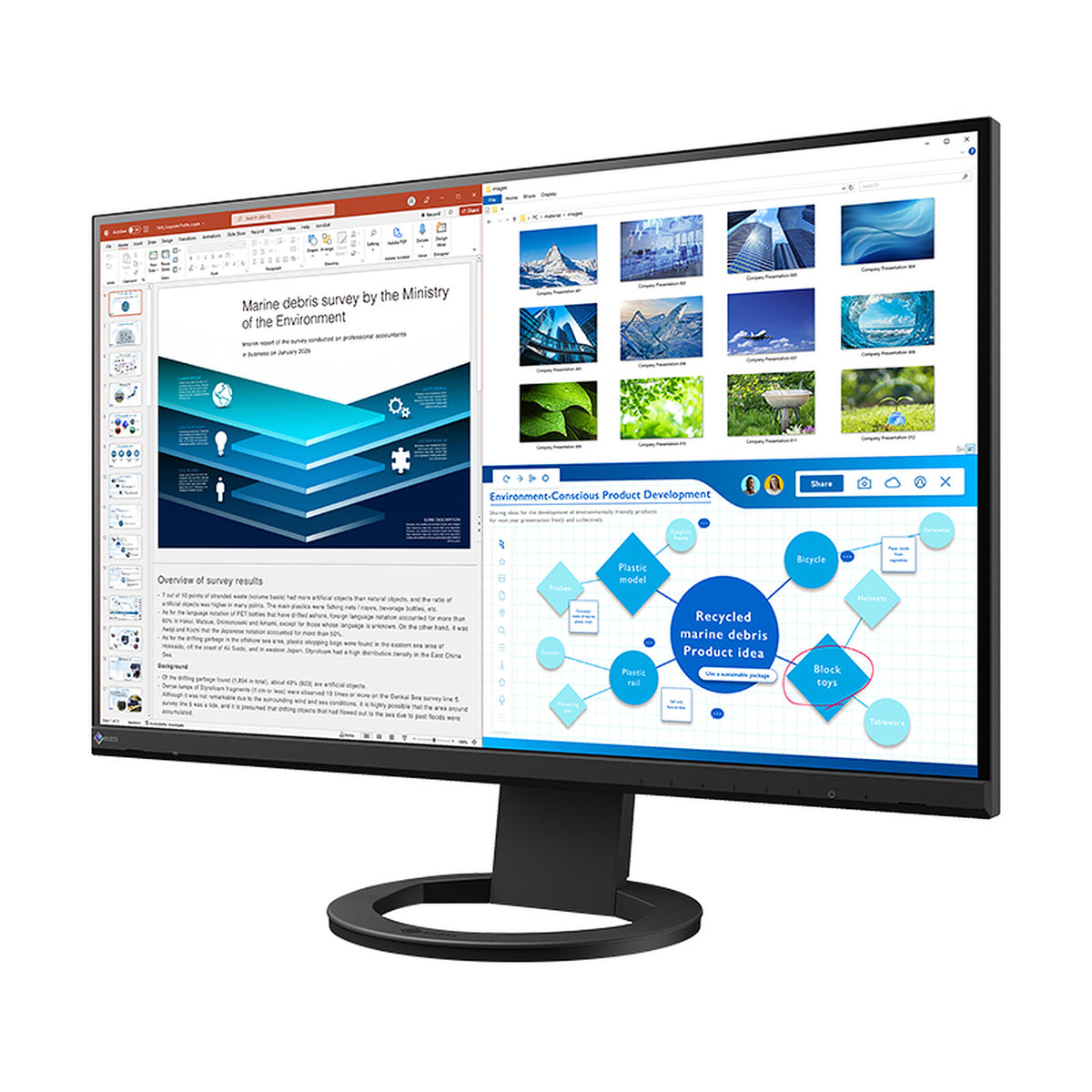 Monitor PC