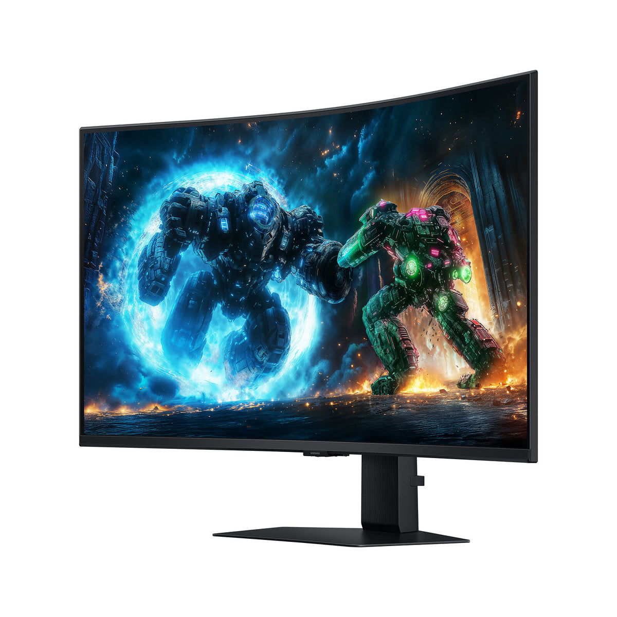 Acquista Samsung 37" LED - Odyssey G7 S37FG756EU