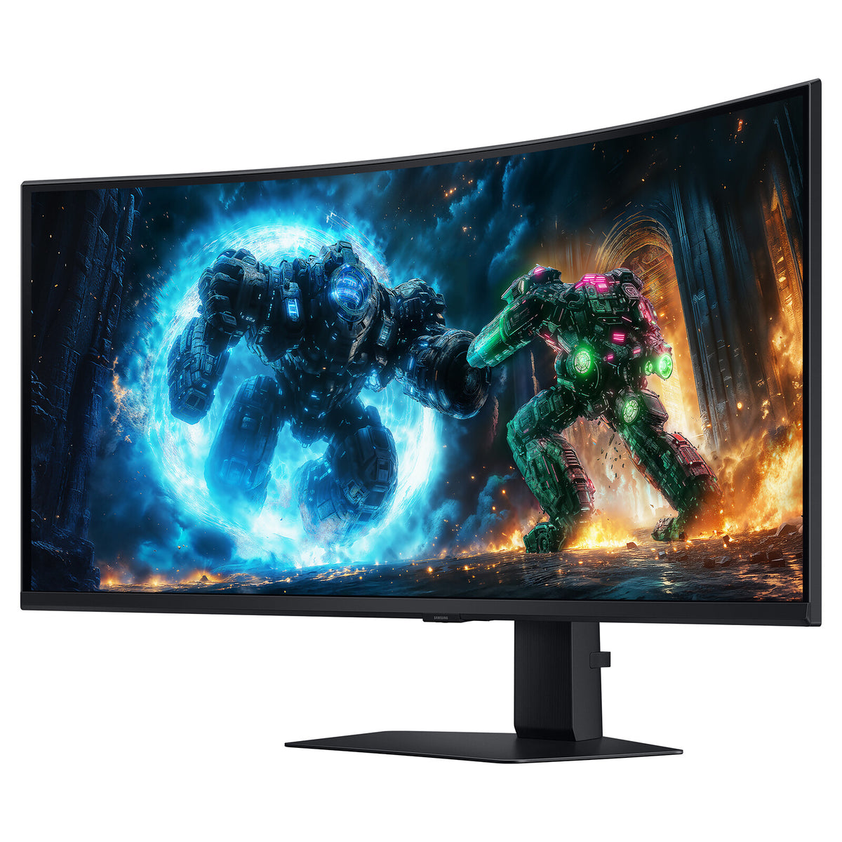 Nota Samsung 40" LED - Odyssey G7 S40FG756EU