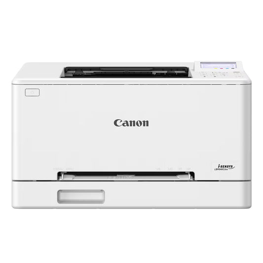Canon i-SENSYS LBP647Cdw Stampante laser a colori con fronte/retro automatico, schermo LCD (USB 2.0 / Wi-Fi / Gigabit Etherne