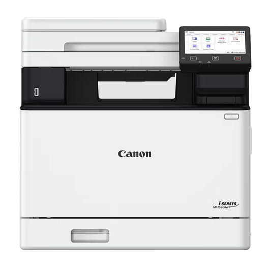 Canon i-SENSYS MF754Cdw II Stampante multifunzione laser a colori A4 4 in 1 (USB 2.0/Wi-Fi/Ethernet)
