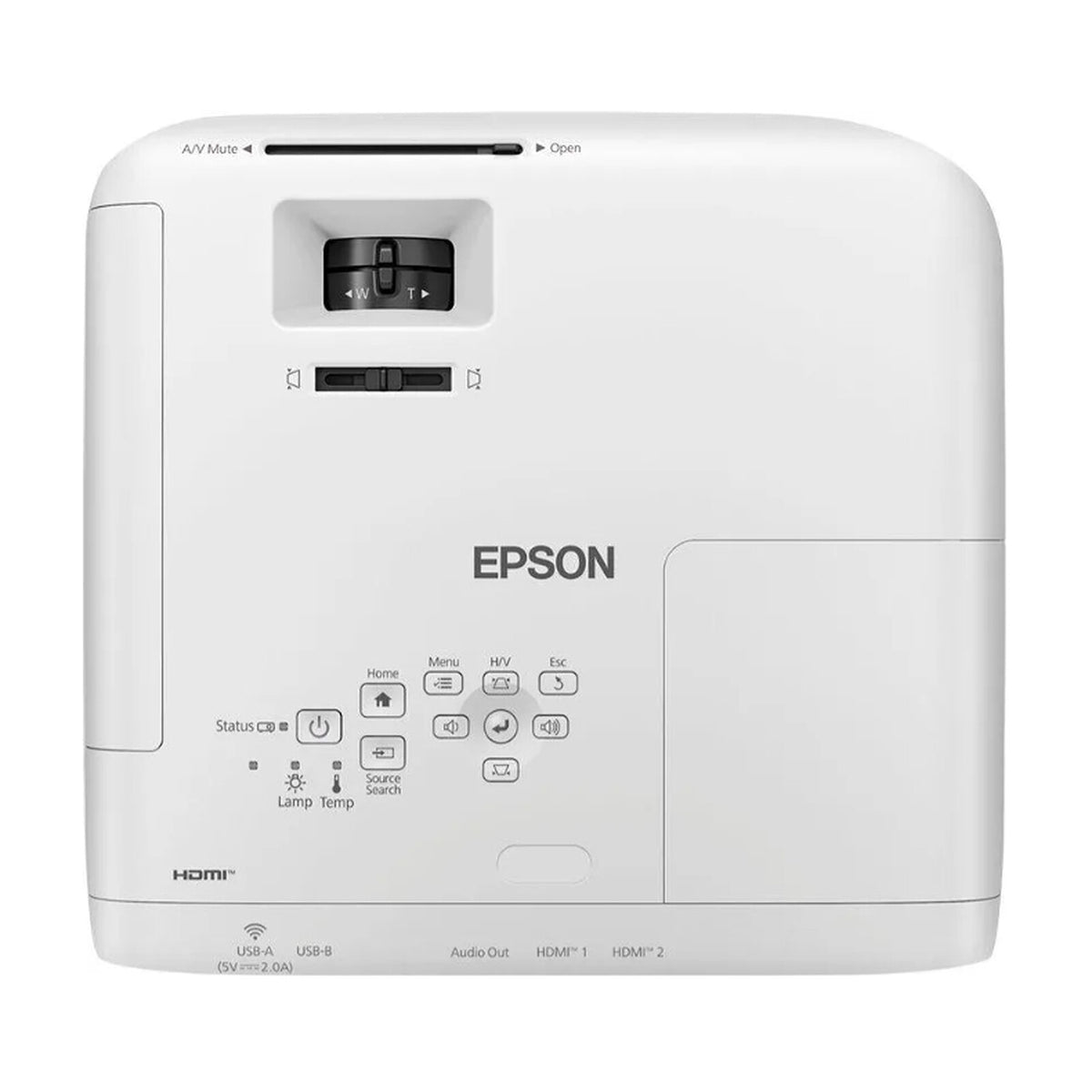 Nota Epson EH-TW840