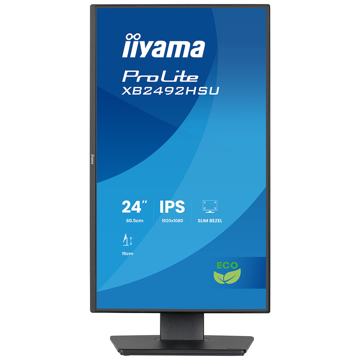 Nota iiyama 23.8" LED - ProLite XB2492HSU-B1