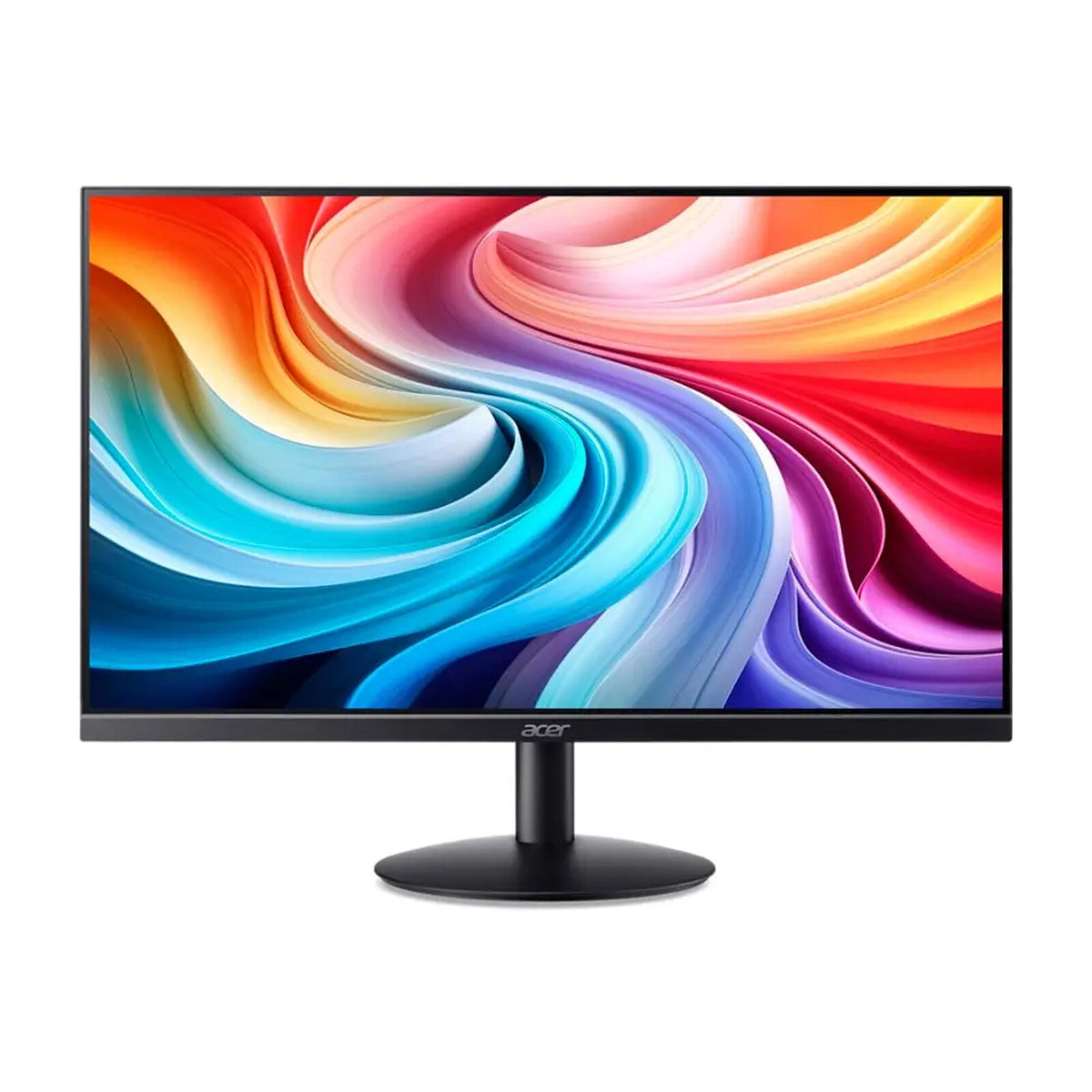 Acer 23.8" LED - SA242YH1 Monitor PC Full HD 1080p - 1920 x 1080 pixel - 4 ms (da grigio a grigio) - formato 16:9 - pannello 