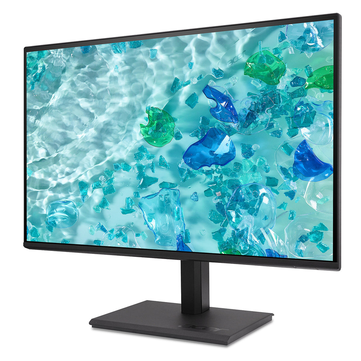 Nota Acer 23.8" LED - Vero B247YGemiqpruzx