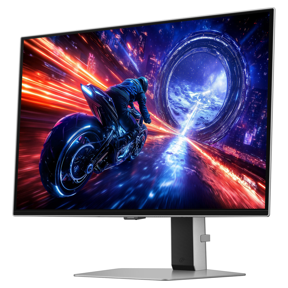 Nota Samsung 27" OLED - Odyssey G6 S27FG602SU