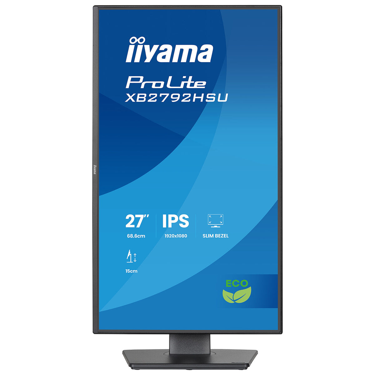 Nota iiyama 27" LED - ProLite XB2792HSU-B1