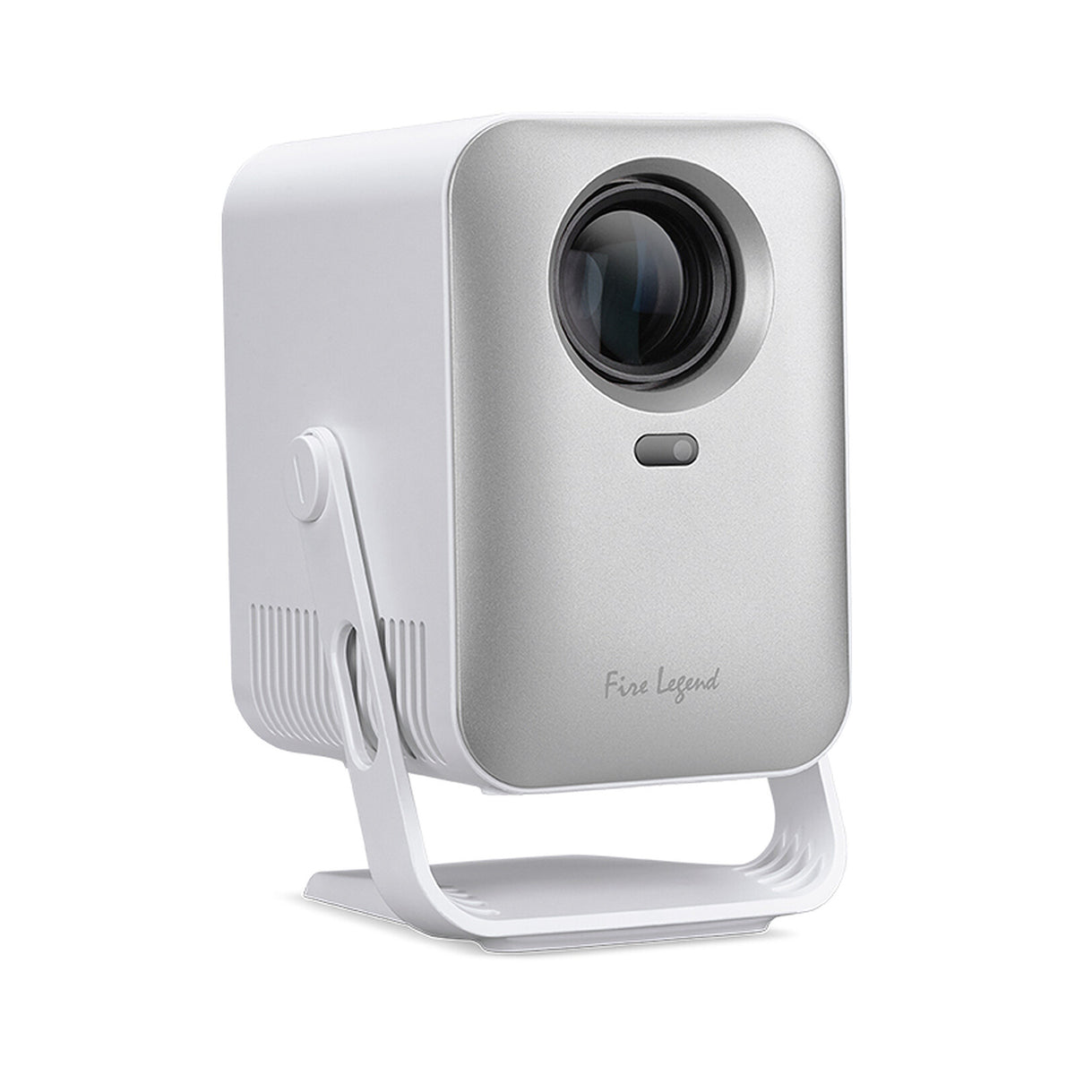 Acer AOpen Fire Legend QH31s Grigio Proiettore LCD a LED - HD - 150 ANSI Lumens - Wi-Fi/Bluetooth - HDMI/USB