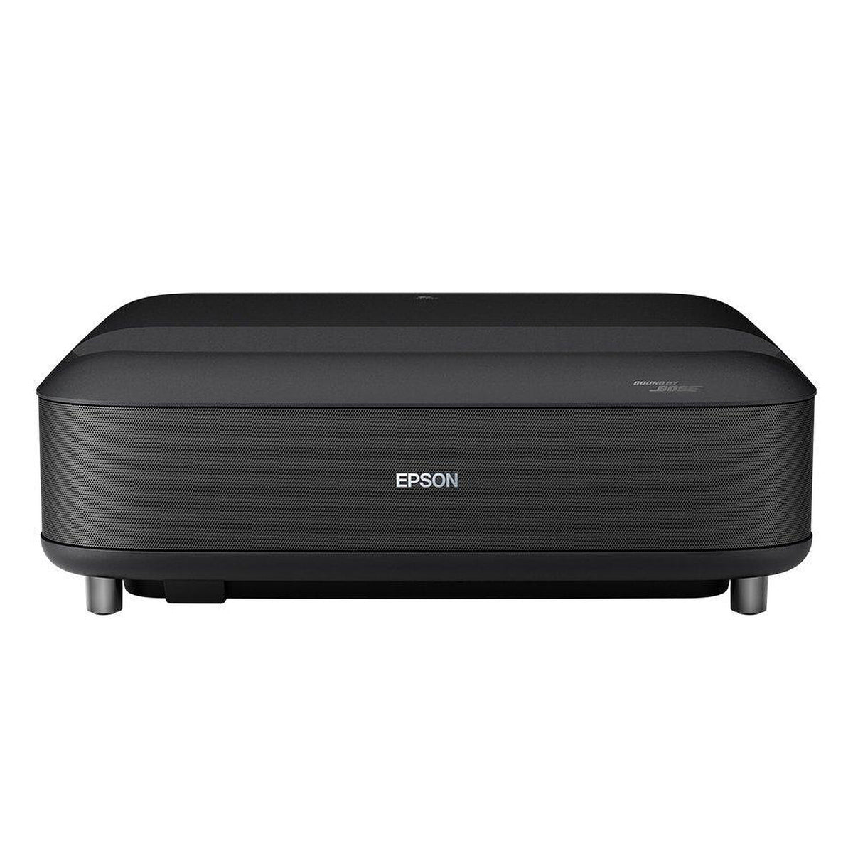 Epson EH-LS670B Nero Proiettore laser 3LCD - 4K HDR - 4K Enhancement - 3600 Lumen - Lunghezza focale ultra corta - Google TV - Wi-Fi/Bluetooth - HDMI/USB - ALLM - Audio Bose 2.1 20W Dolby Audio