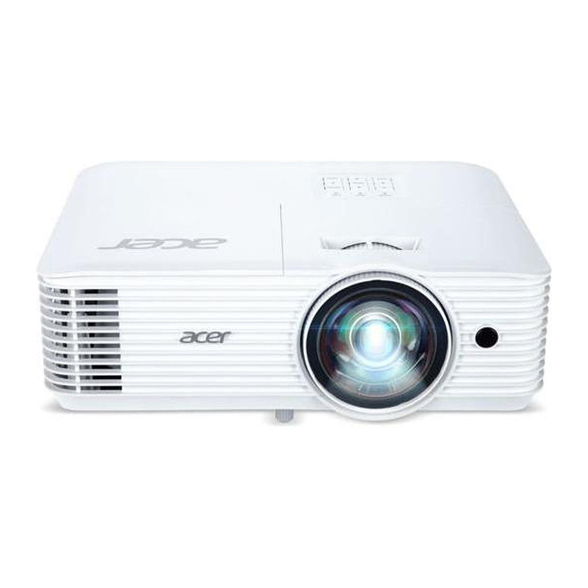 Acer S1387 Proiettore DLP WXGA 3D 4000 Lumens - A distanza ravvicinata - HDMI/VGA