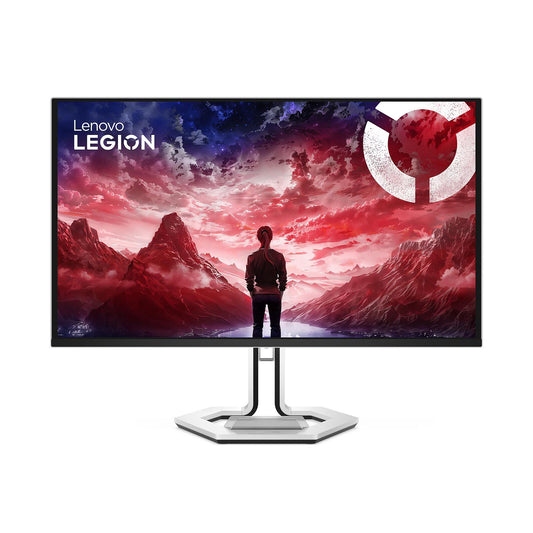 Lenovo 26.5" OLED - Legion Pro 27Q-10 Monitor PC 2.5K - 2560 x 1440 pixel - 0,03 ms (da grigio a grigio) - 16/9 - Pannello QD