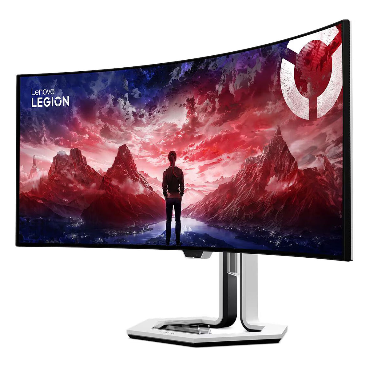 Nota Lenovo 34" OLED - Legion Pro 34WD-10
