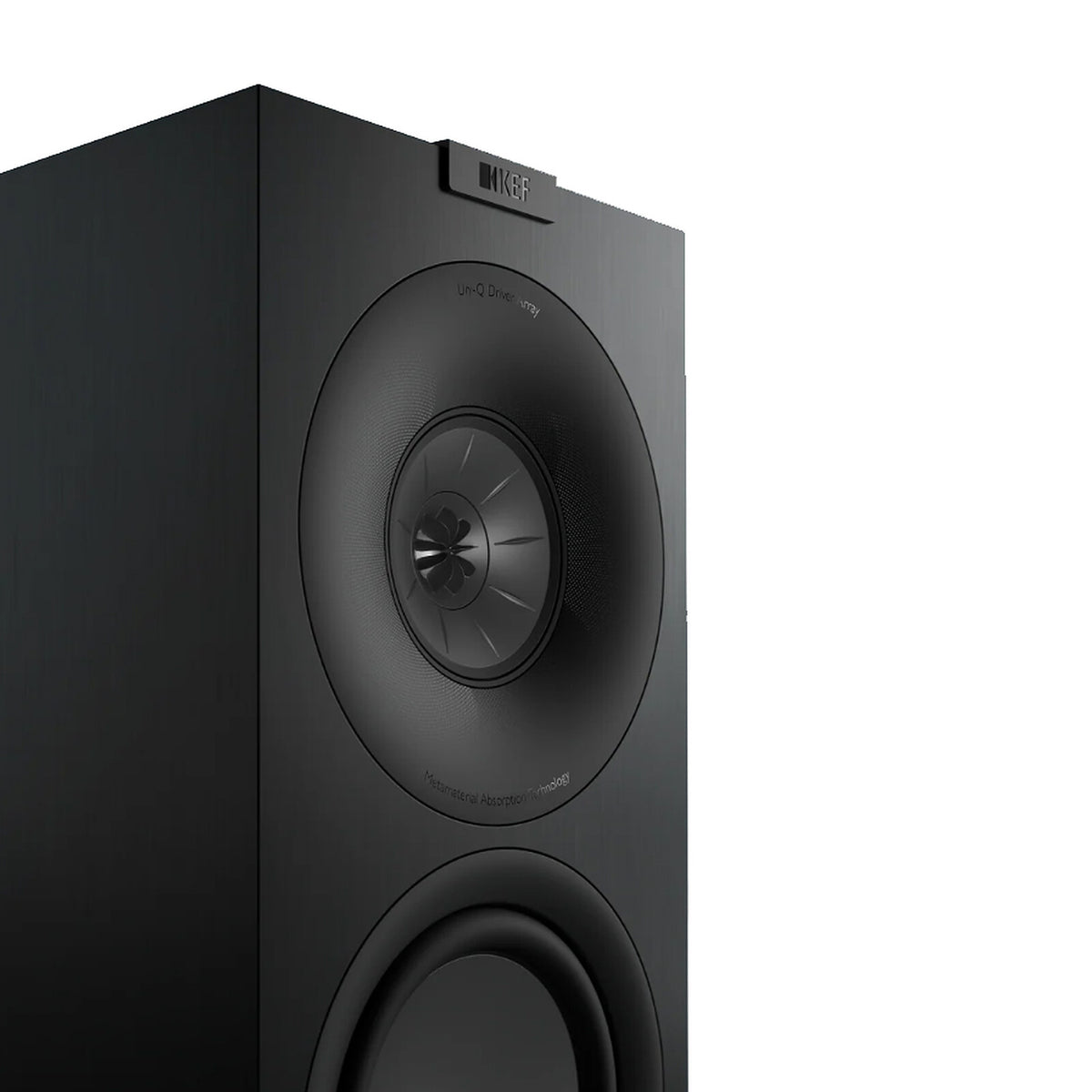 Nota KEF Q Concerto Meta Satin Black