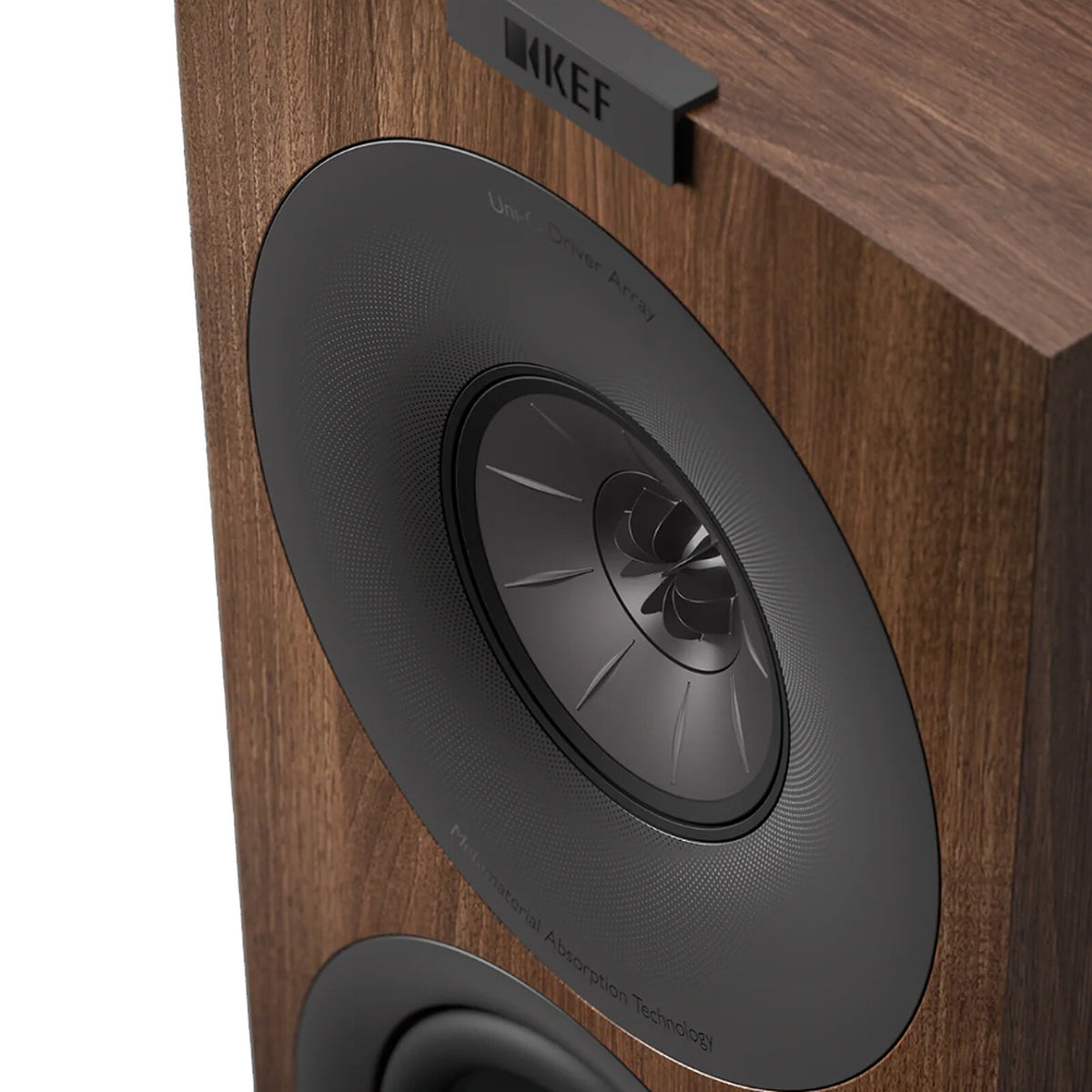 Nota KEF Q Concerto Meta Walnut